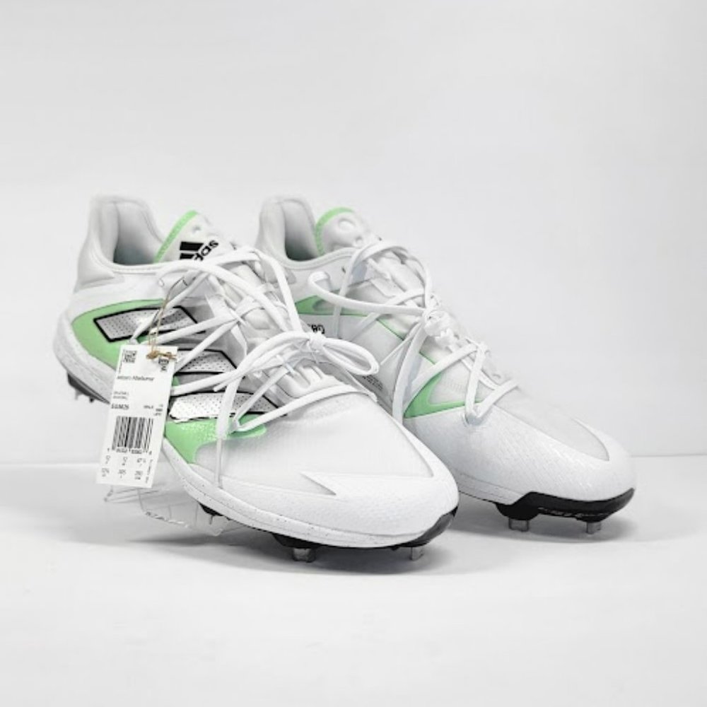ADIDAS adizero afterburner 7 baseball cleats sneakers Sz 12.5 NEW